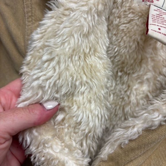 Abercrombie & Fitch Y2K Penny Lane Coat - Picture 8 of 9